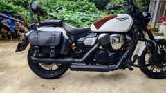 Longjia V-track 250 - ფოტო 4