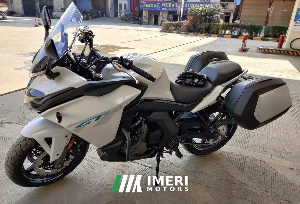 2019 CFMOTO 650GT