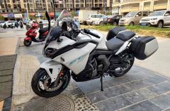 CFMOTO 650GT - photo 2