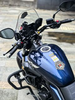 Haojue TR300 - photo 4