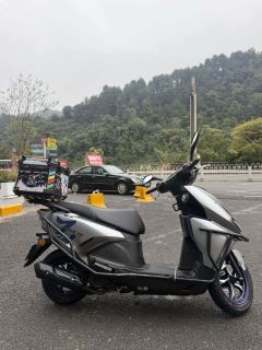 QJMOTOR Jing 150 - photo 3