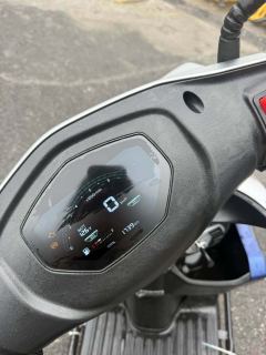 QJMOTOR Jing 150 - photo 4