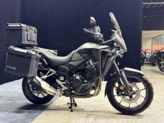 Honda NX400 - ფოტო 3