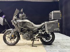 Honda NX400 - ფოტო 5