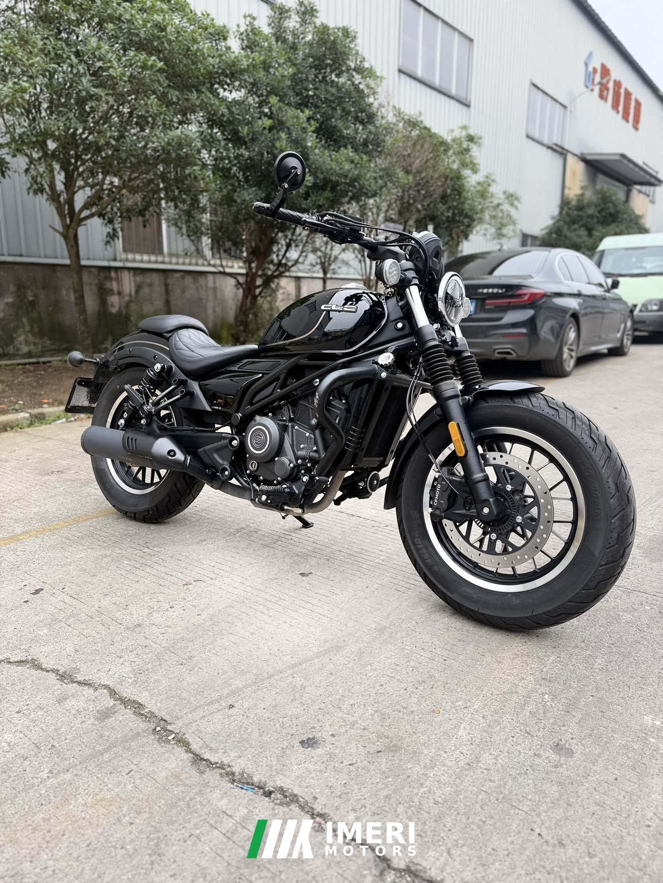 2026 CFMOTO 250CL-C