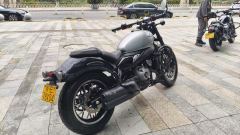 CFMOTO 450CL-C - photo 4