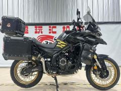 Voge DS525 500 cc - ფოტო 1