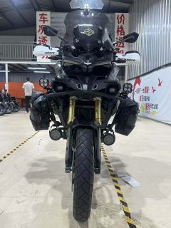 Voge DS525 500 cc - ფოტო 3