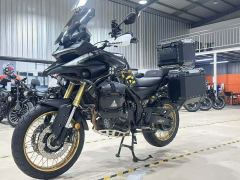 Voge DS525 500 cc - ფოტო 4