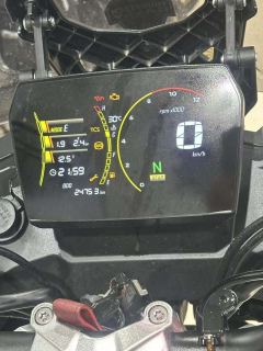 Voge DS525 500 cc - ფოტო 8