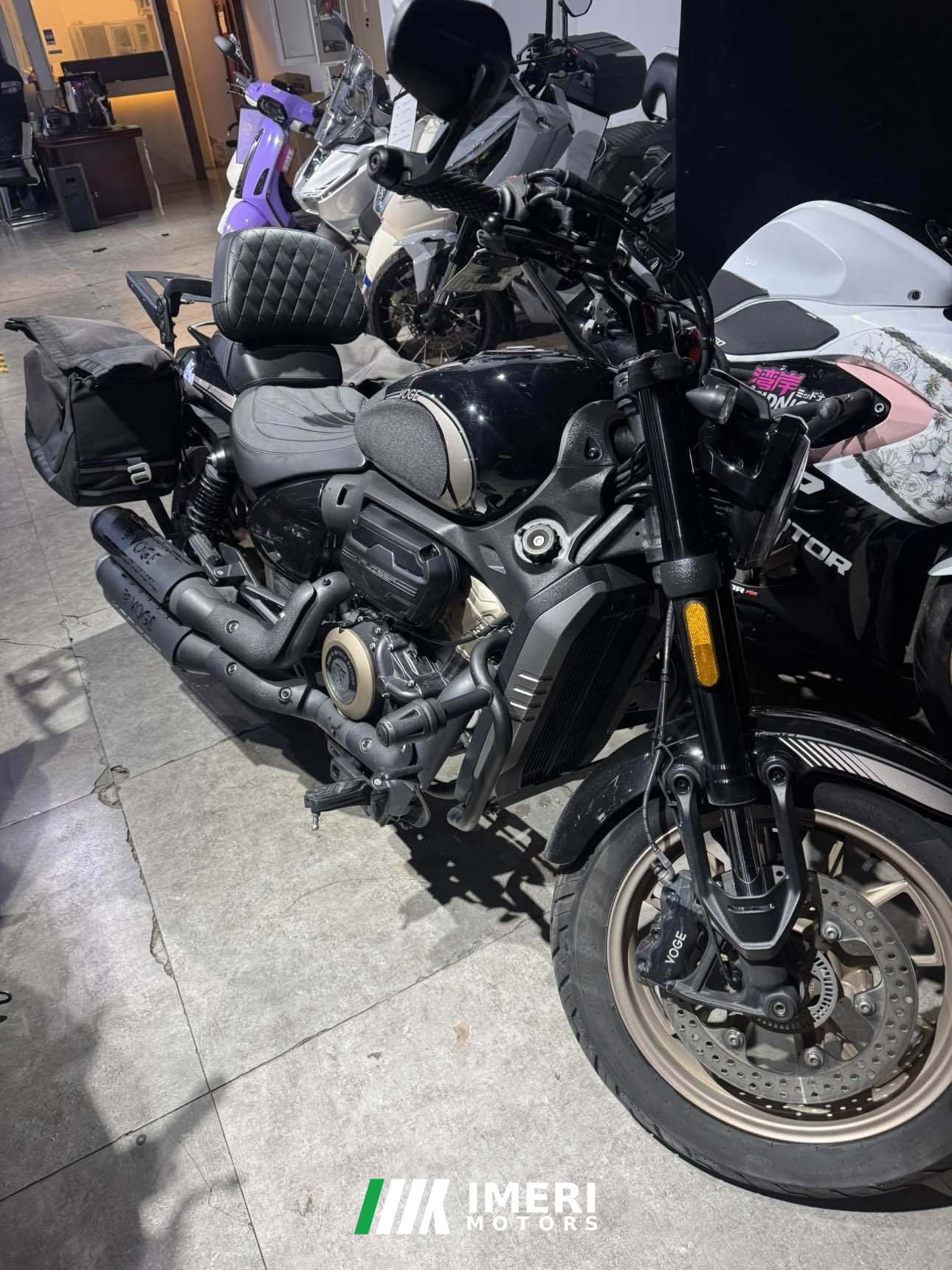 2025 Voge CU250