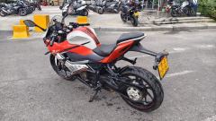QJMOTOR SRK 250 - ფოტო 5