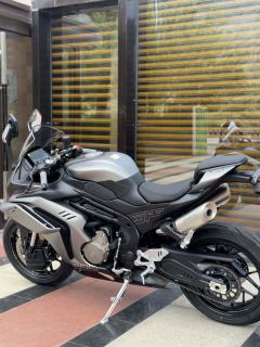 CFMOTO 500SR - ფოტო 1