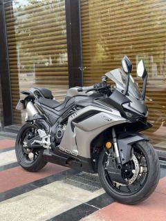 CFMOTO 500SR - ფოტო 3