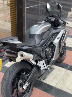 CFMOTO 500SR - ფოტო 4