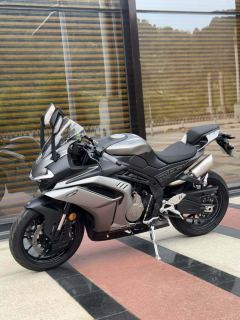 CFMOTO 500SR - ფოტო 5