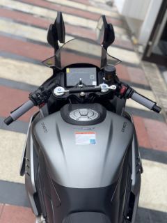 CFMOTO 500SR - ფოტო 7