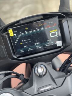 CFMOTO 500SR - ფოტო 8