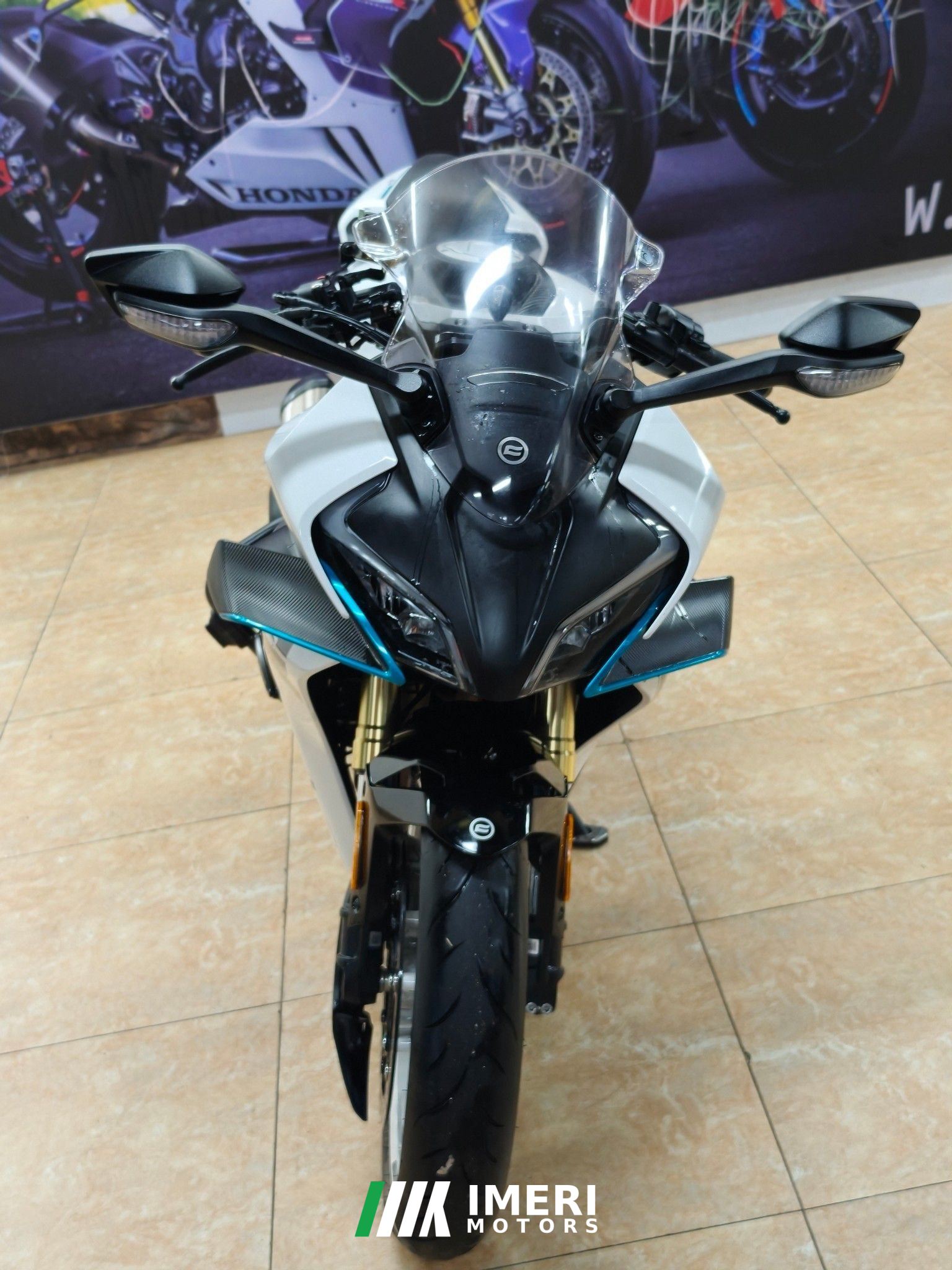 2025 CFMOTO 450SR