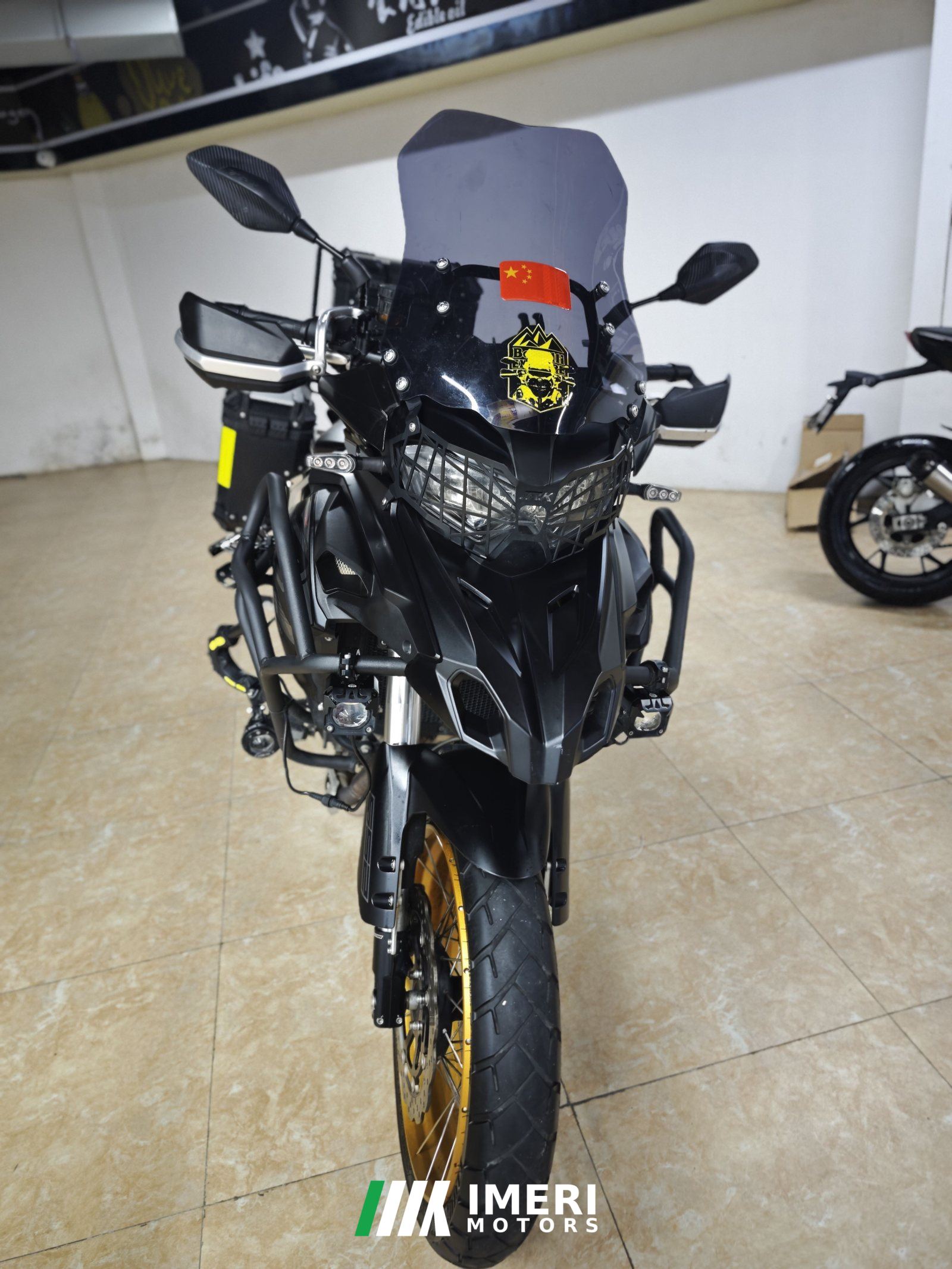2024 Benelli TRK552 550 cc