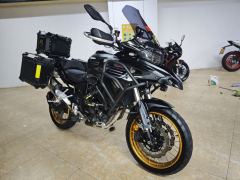Benelli TRK552 550 cc - ფოტო 2