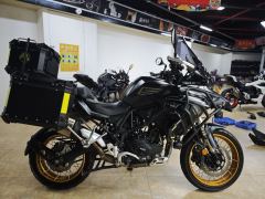 Benelli TRK552 550 cc - ფოტო 3