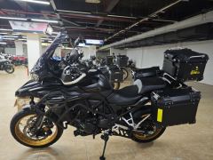 Benelli TRK552 550 cc - ფოტო 5