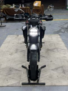 Honda CB400F - ფოტო 1