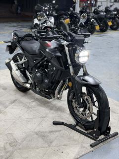 Honda CB400F - ფოტო 2