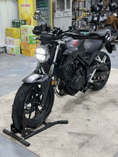 Honda CB400F - ფოტო 3