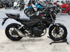 Honda CB400F - ფოტო 5