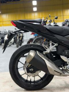 Honda CB400F - ფოტო 6