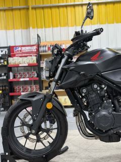 Honda CB400F - ფოტო 7