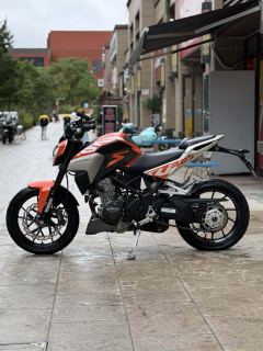 Kayo Cobra 321R 320 cc - ფოტო 5