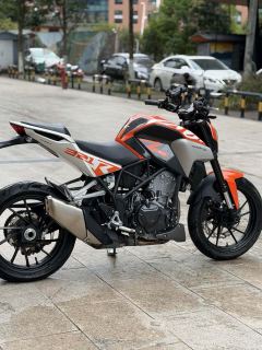 Kayo Cobra 321R 320 cc - ფოტო 7