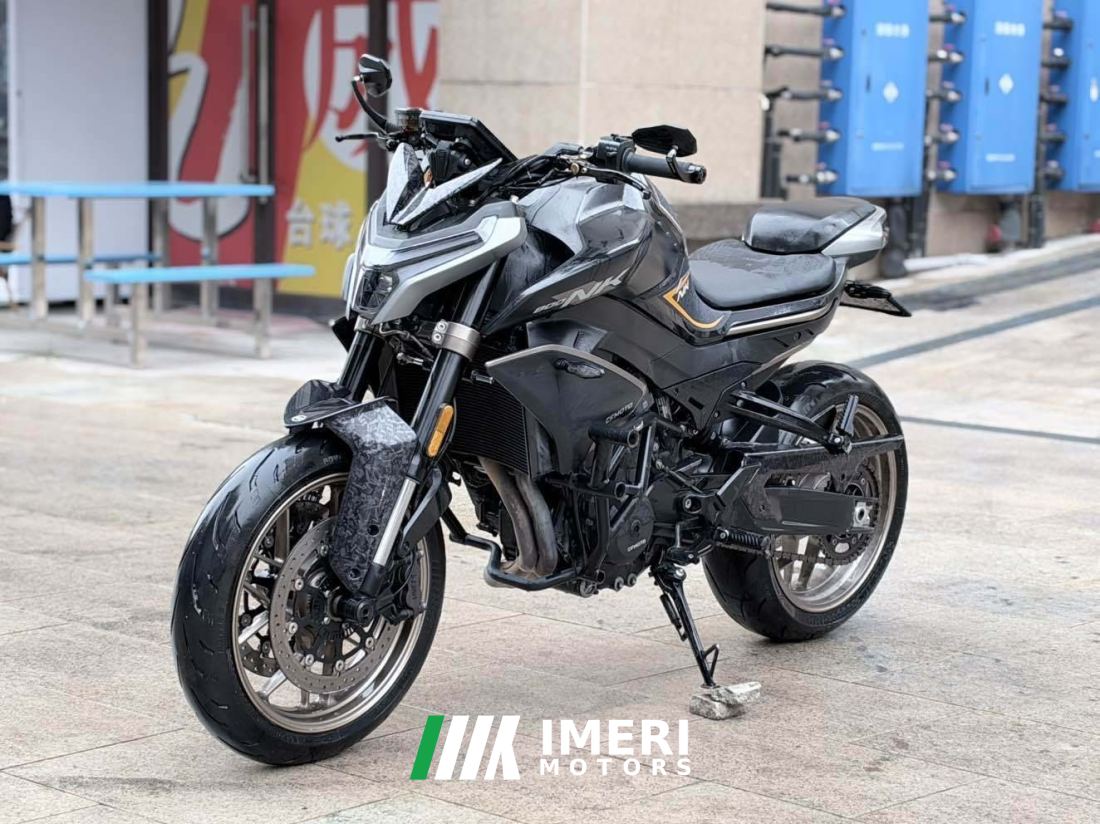 CFMOTO 800NK - მოტოციკლი ჩინეთიდან