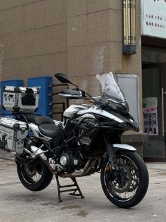 Benelli Jinpeng TRK502 500 cc - ფოტო 1