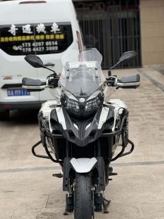 Benelli Jinpeng TRK502 500 cc - ფოტო 2