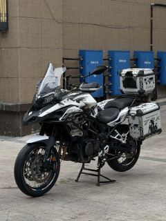 Benelli Jinpeng TRK502 500 cc - ფოტო 3