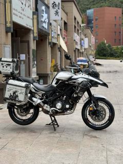 Benelli Jinpeng TRK502 500 cc - ფოტო 4