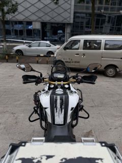Benelli Jinpeng TRK502 500 cc - ფოტო 5