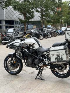 Benelli Jinpeng TRK502 500 cc - ფოტო 8