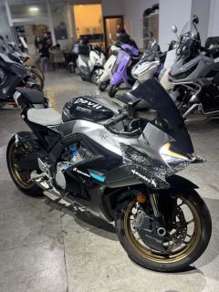 CFMOTO 675SR-R - ფოტო 1