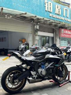 CFMOTO 675SR-R - ფოტო 3