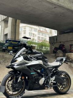 CFMOTO 675SR-R - ფოტო 5