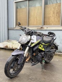 QJMOTOR Chase 350 - ფოტო 2