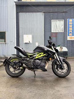 QJMOTOR Chase 350 - ფოტო 3