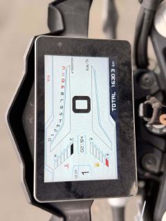 QJMOTOR Chase 350 - ფოტო 4