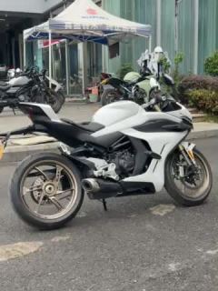 CFMOTO 450SR - ფოტო 2