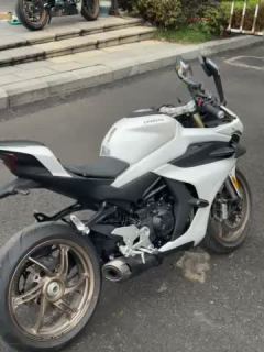 CFMOTO 450SR - ფოტო 3
